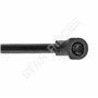 2 verins de coffre compatibles pour Qashqai et Qashqai +2 (J10) (2007-2013) vérin de hayon. 90450JD01B, 90450EY10A, 90450JD01C