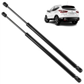 2 verins de coffre compatibles pour Qashqai 2 (J11) (2013-2021) vérin de hayon. 904504EA0A