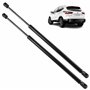 2 verins de coffre compatibles pour Qashqai 2 (J11) (2013-2021) vérin de hayon. 904504EA0A
