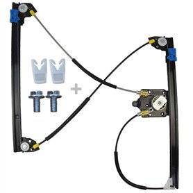 STARKIT PERFORMANCE Leve vitre compatible pour Laguna 2 (2001-2007) lève-vitre avant droit (passager) 8200722834