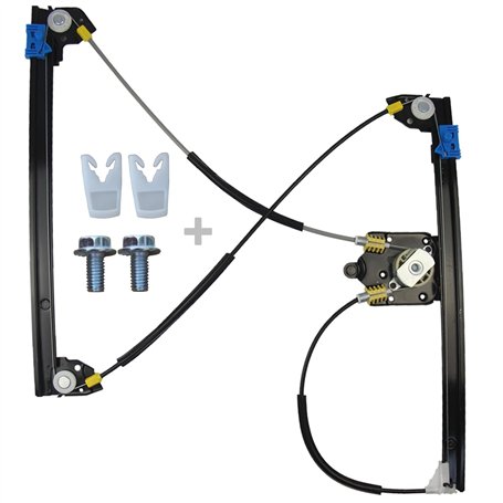 STARKIT PERFORMANCE Leve vitre compatible pour Laguna 2 (2001-2007) lève-vitre avant droit (passager) 8200722834