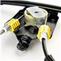 STARKIT PERFORMANCE Leve vitre compatible pour Laguna 2 (2001-2007) lève-vitre avant droit (passager) 8200722834, 8200000938
