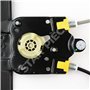 STARKIT PERFORMANCE Leve vitre compatible pour Laguna 2 (2001-2007) lève-vitre avant droit (passager) 8200722834, 8200000938