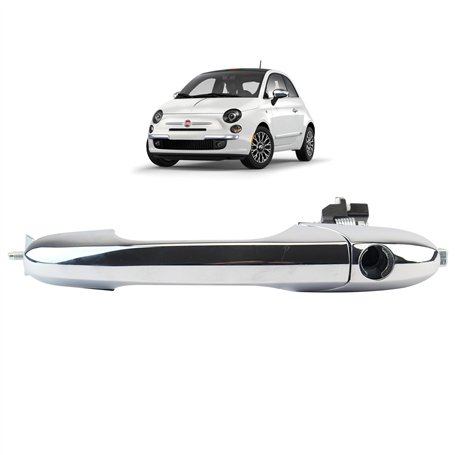 STARKIT PERFORMANCE Poignée de porte compatible pour Fiat 500