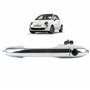 STARKIT PERFORMANCE Poignée de porte compatible pour Fiat 500