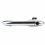 STARKIT PERFORMANCE Poignée de porte compatible pour Fiat 500, Fiat 500C et Abarth (2007-2022) poignée extérieure | avant gauche