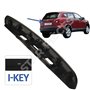 Poignée de coffre compatible pour Nissan Qashqai (2007-2013) baguette de coffre complète AVEC fonction I-KEY (bouton ouverture a