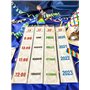 Préservatif Humoristique - Pack de 5 - Idée de Cadeau Drôle - Imprimé en France - En Latex Fin et Résistant - ANNIVERSAIRE 40 AN