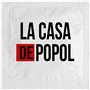 Préservatif Humoristique - Pack de 5 - Idée de Cadeau Drôle - Imprimé en France - En Latex Fin et Résistant - CASA DE POPOL