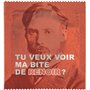 CALLVIN | Pack de 5 Préservatifs Cul - ture #1 | Personnalisés Mesure ton Plaisir | Idée de Cadeau Drôle | Pour des Moments Amus