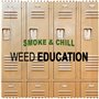 CALLVIN | Pack de 5 Préservatifs Weed 2 | Personnalisés Mesure ton Plaisir | Idée de Cadeau Drôle | Pour des Moments Amusants et