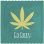 CALLVIN | Pack de 5 Préservatifs Weed 1 | Personnalisés Mesure ton Plaisir | Idée de Cadeau Drôle | Pour des Moments Amusants et