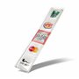 CALLVIN | Pack de 5 Préservatifs Humour Parodie 2 | Personnalisés Mesure ton Plaisir | Idée de Cadeau Drôle | Pour des Moments A