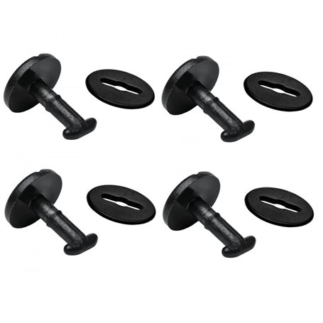 Clips de Fixation Attache Tapis pour BMW & Mini Oeillets Accroche Tapis De Sol Voitures pour BMW Anti Dérapant Série 1 2 3 4 5 6