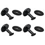Clips de Fixation Attache Tapis pour BMW & Mini Oeillets Accroche Tapis De Sol Voitures pour BMW Anti Dérapant Série 1 2 3 4 5 6