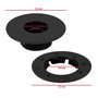 DS et Peugeot Oeillets Attache Tapis de Sol Anti Derapant (ex Peugeot 207 208 307