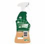 Cillit Bang Spray Ecolabel Anticalcaire Nettoyant Puissant au Naturel Acide Citrique 750 ml