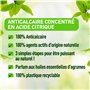 Cillit Bang Spray Ecolabel Anticalcaire Nettoyant Puissant au Naturel Acide Citrique 750 ml