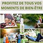 Spray Anti Moustique Tropical 100 Ml Repulsif À Base De Deet Et D’aloe Vera Protection 12h | Produit Contre Les Piqures De Moust