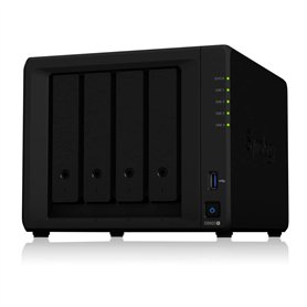 SYNOLOGY DS923+ 4Go NAS 24To (4X 6To) Seagate IronWolf
