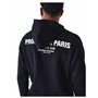 Sweat à capuche homme Project X Paris PROJECT HOODIE 2422052 Noir