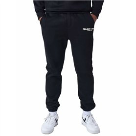 Pantalon de sport long Project X Paris PROJECT JOGGING 2444052 Noir Homme