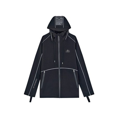 Veste Project X Paris PROJECT JACKET 2533156 Noir