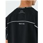 T-shirt à manches courtes homme Project X Paris 2510181 Noir
