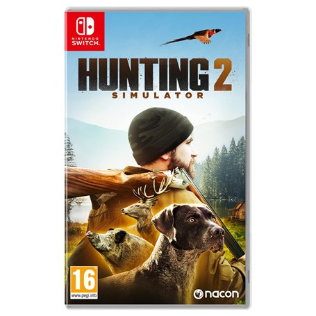 Hunting Simulator 2 (Nintendo Switch)