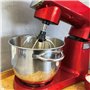 Robot Pâtissier Multifonctions 7l 1800w Rouge - BAT-1572 RED