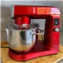 Robot Pâtissier Multifonctions 7l 1800w Rouge - BAT-1572 RED