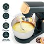 Robot Pâtissier Multifonctions 7l 1800w Rouge - BAT-1572 RED