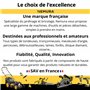 Nemura Débroussailleuse Thermique à Roues 52cm3 + Bobine + Disque - DR052 - Outillage Jardin - Marque Française