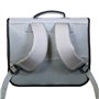 Bagtrotter Cartable 38 cm Baby Yoda Disney Star Wars/The Mandalorian Multicolore