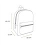 Bagtrotter Sac à dos 1 compartiment 40 cm Fortnite Noir All Over