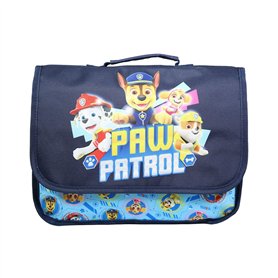 Bagtrotter Cartable 32 cm Maternelle Pat'Patrouille Bleu