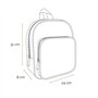 Bagtrotter Sac à dos 31 cm avec poche maternelle Pat'Patrouille Bleu