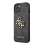 1" Gris 4G Logo Big Metal