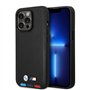 CG MOBILE BMW – Coque de téléphone pour iPhone 14 Pro en cuir synthétique