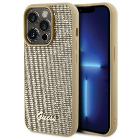 Guess GUHCP15LPMSDGSD Coque pour iPhone 15 Pro 6