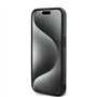 CG Mobile Karl Lagerfeld Coque en Caoutchouc 3D avec NFT Karl & Choupette pour iPhone 15 Pro Max