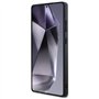 CG MOBILE Guess Big 4G Logo Classic Logo Coque pour Samsung Galaxy S25 Ultra (Noir)