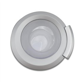 SOS Accessoire Hublot complet compatible (en Plexiglas) pour Lave-linge 00704287