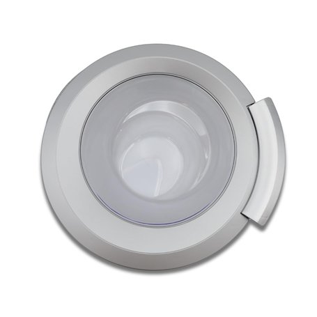 SOS Accessoire Hublot complet compatible (en Plexiglas) pour Lave-linge 00704287