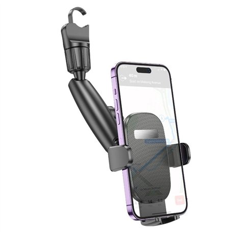 acce2s Support Voiture Rétroviseur pour Crosscall Stellar M6E M6 X5