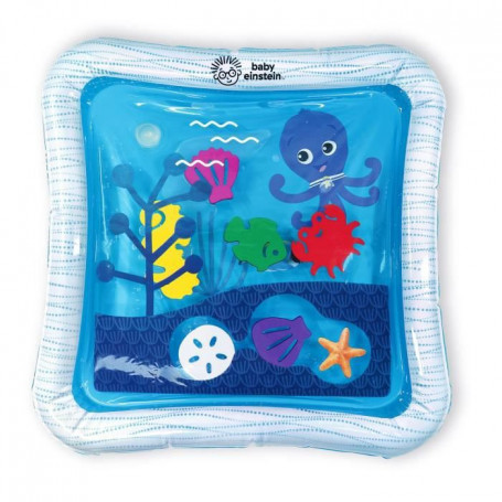 BABY EINSTEIN Tapis d'éveil Opus's Ocean of Discovery Tummy Time Water Mat 24,99 €