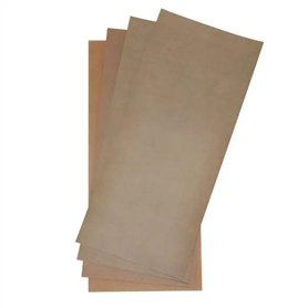cyclingcolors Pochette de 4 feuilles de joint grand modèle 475x210MM : 1 x 0.15mm + 1 x 0.25mm + 2 x 0.50 mm tondeuse tracteur v