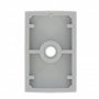 cyclingcolors Clip bloqueur de manivelle volet Roulant gris Support Guide Manette Plastique 15mm - 18mm Universel fenêtre Mur à 