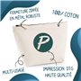 Trousse Éducatrices spécialisées Les Autres vs Moi | Pochette Toilette Maquillage Idée Sac Cadeau