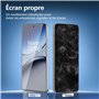 NEW'C Lot de 3, Verre Trempé pour OnePlus Nord 4 Film en Protection écran efficace contre les Rayures - sans Bulles - Ultra Rési